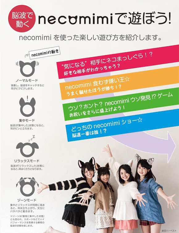 necomimi - 有限会社405 Limited Company 405