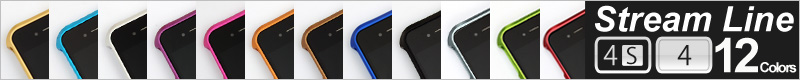 iPhone4/4S�б�����ߥ˥���Х�ѡ�