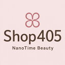 Shop405 NanoTime Beautyの店舗ロゴ